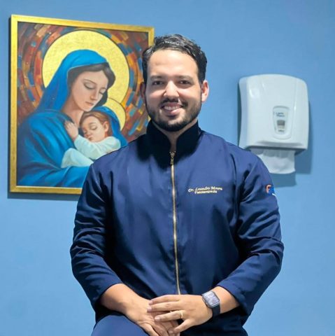 Fisioterapeuta graduado pela UNIFAN destaca como formação prática impulsionou carreira