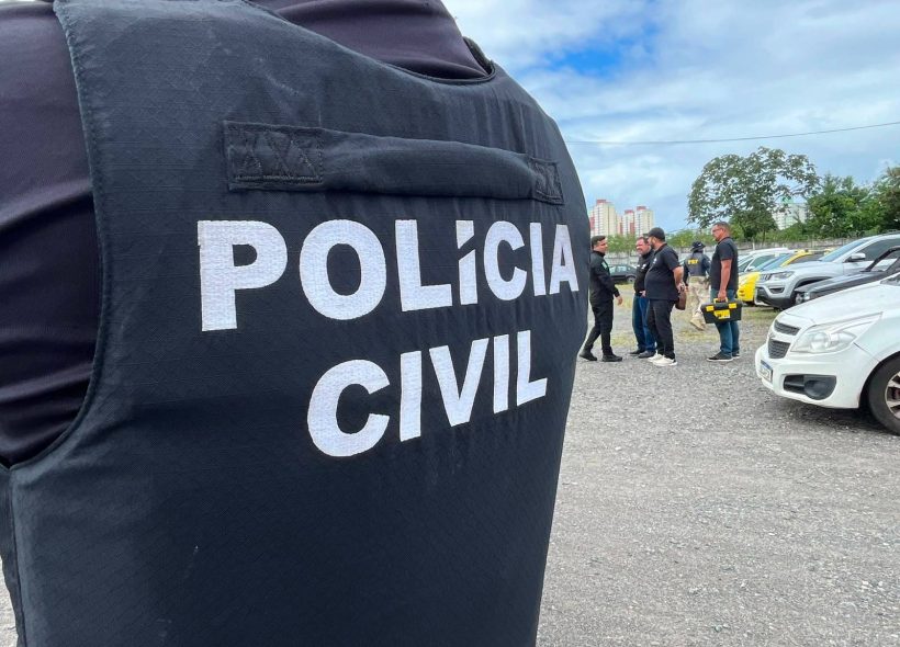 Foragido da Justiça baiana é preso na Rodoviária do Rio de Janeiro