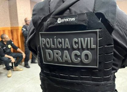 R$ 38 milhões são bloqueados em operação que mira esquema de armas na Bahia e em Sergipe