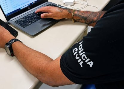 Serrinha: Polícia recupera celulares e outros dispositivos eletrônicos furtados