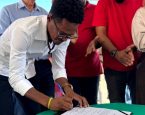 Assinada ordem de serviço para recuperação de trecho da BA-499 em Antônio Cardoso