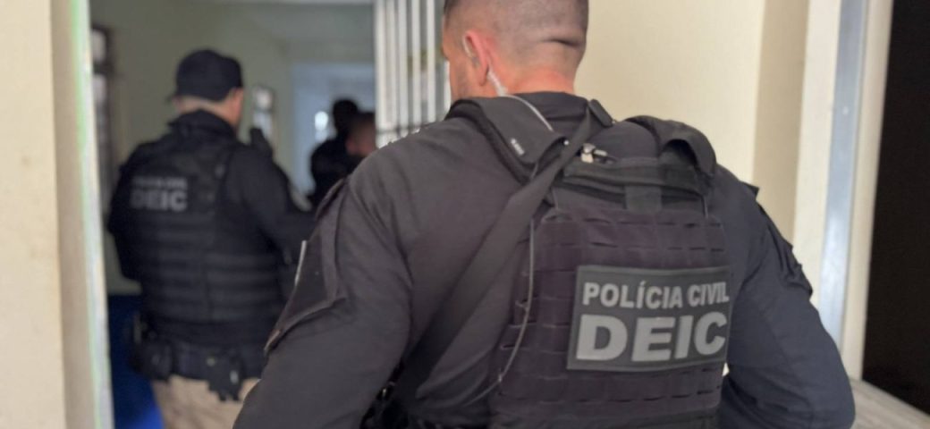 Suspeito de aplicar golpes contra agricultores baianos é preso; prejuízos superam R$ 1 milhão