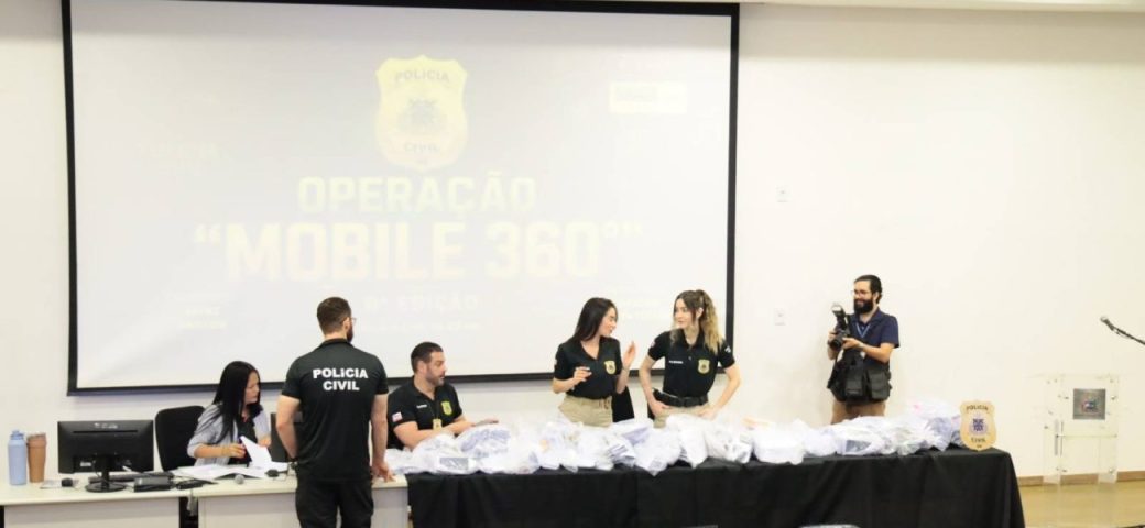 Dois dias após início de envio de mensagens para recuperação de celulares, Polícia baiana alerta contra fraudes