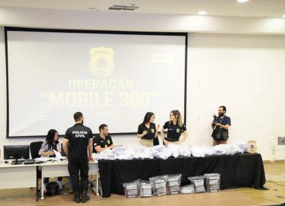 Dois dias após início de envio de mensagens para recuperação de celulares, Polícia baiana alerta contra fraudes
