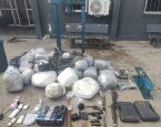 Polícia Militar localiza quase 50kg de cocaína em manguezal e desmonta central de distribuição de drogas na Bahia
