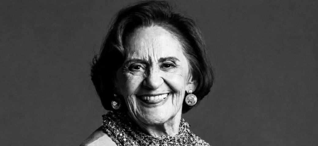 Atriz Laura Cardoso morre aos 98 anos em São Paulo