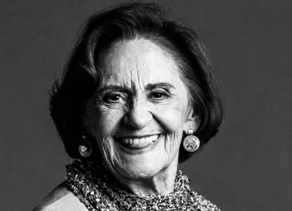 Atriz Laura Cardoso morre aos 98 anos em São Paulo