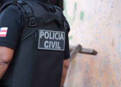 Salvador: homem é preso por descumprir medida protetiva e incendiar residência da companheira