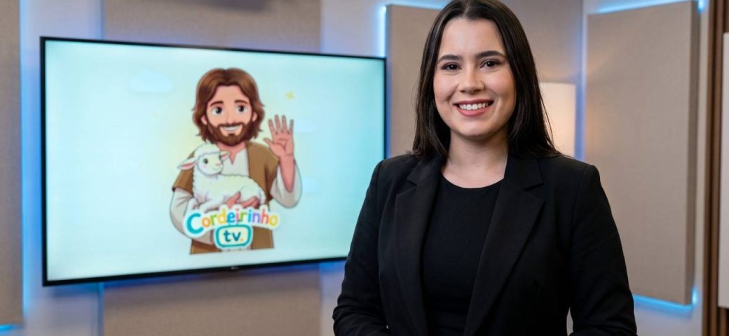 Empreendedora Baiana cria “Netflix” cristã para crianças