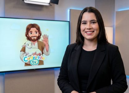 Empreendedora Baiana cria “Netflix” cristã para crianças