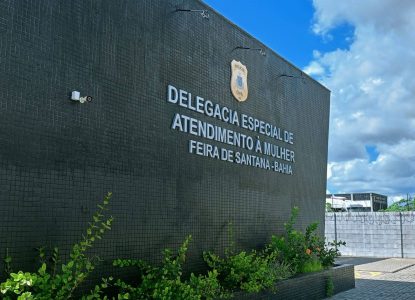 Suspeito de tentativa de feminicídio é preso em Feira de Santana
