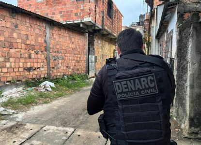 Operação Rota das Flores: grupo que que enviava drogas por encomendas da Bahia para Goiás é desarticulado