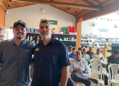 Pecuaristas de Feira de Santana debatem falta de vacinas e manejo nas propriedades rurais
