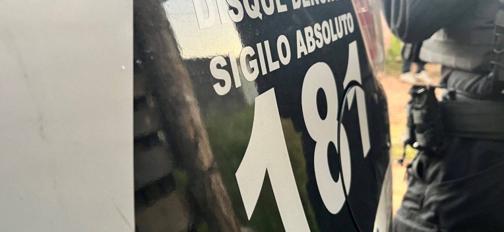 Homem com mandado de prisão definitiva é preso na região de Feira de Santana