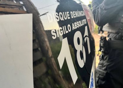 Homem com mandado de prisão definitiva é preso na região de Feira de Santana