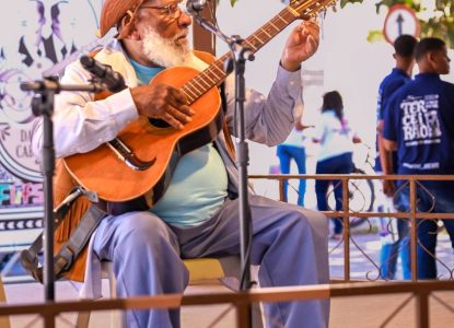 FLIFS 2026 aproxima gerações e celebra força do cordel e do repente