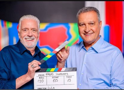 Quaest: Rui Costa e Jaques Wagner lideram com folga em corrida para o Senado