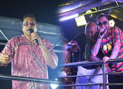 Olodum e Xanddy Harmonia são confirmados na Micareta de Feira 2026
