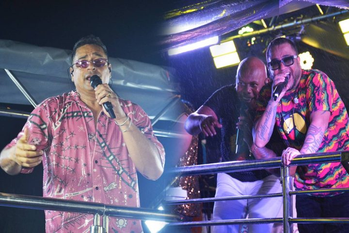 Olodum e Xanddy Harmonia são confirmados na Micareta de Feira 2026