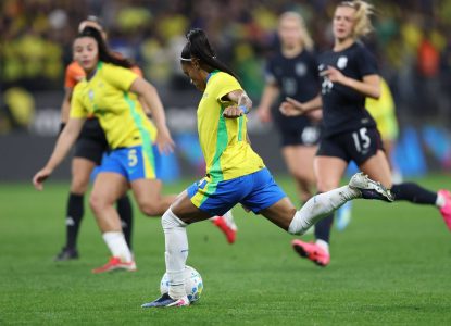 Seleção feminina já sabe onde irá jogar na fase de grupos na Copa do Mundo de 2027 no Brasil