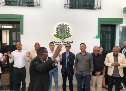 Vereadores retornam à Câmara de Feira de Santana após recesso
