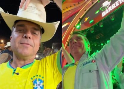 Campanha de Lula pede ao TSE cassação e inelegibilidade de Flávio Bolsonaro por suposto abuso econômico