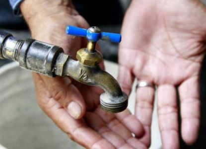 Abastecimento de água é interrompido em bairros e na zona rural de Feira de Santana nesta terça, 18