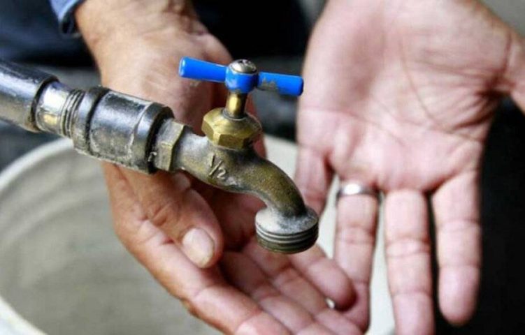 Abastecimento de água é interrompido em bairros e na zona rural de Feira de Santana nesta terça, 18