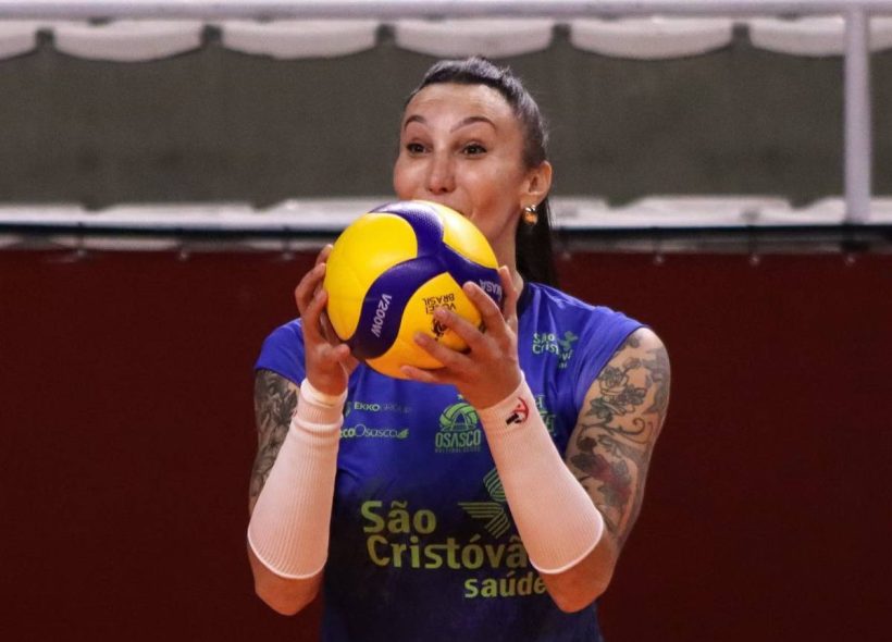 CBV proíbe participação de atletas trans em competições femininas de vôlei