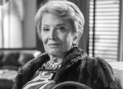 Atriz Glória Menezes morre aos 91 anos no Rio de Janeiro