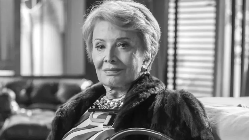 Atriz Glória Menezes morre aos 91 anos no Rio de Janeiro