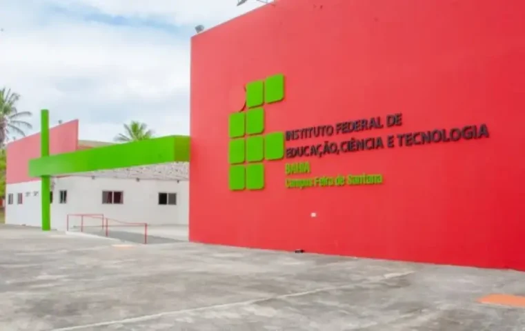 IFBA abre inscrições para processo seletivo; 260 vagas são para Feira de Santana