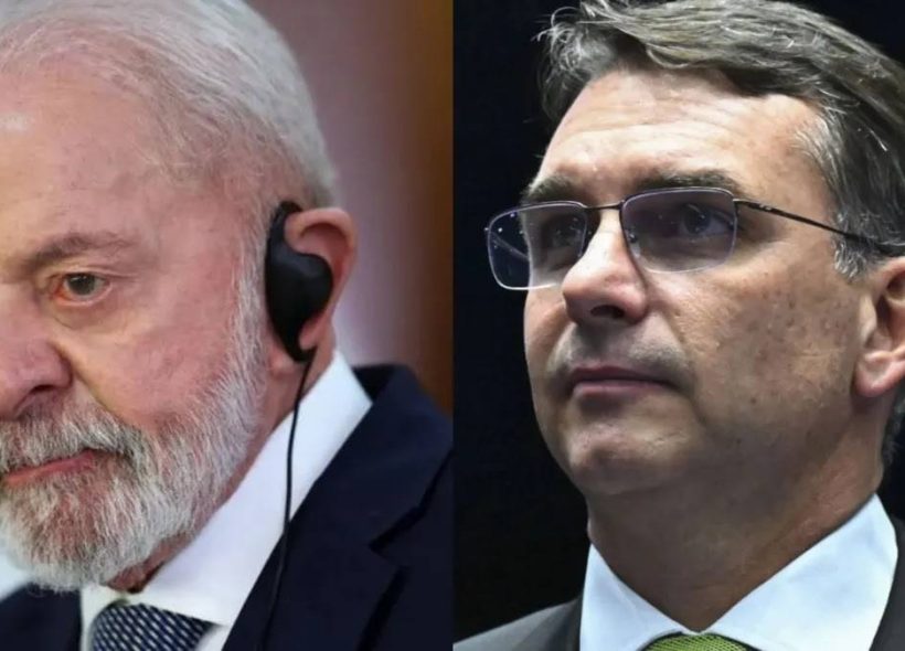 Real Time/Big Data: Lula tem 59% no segundo turno na Bahia e Flávio Bolsonaro, 30%
