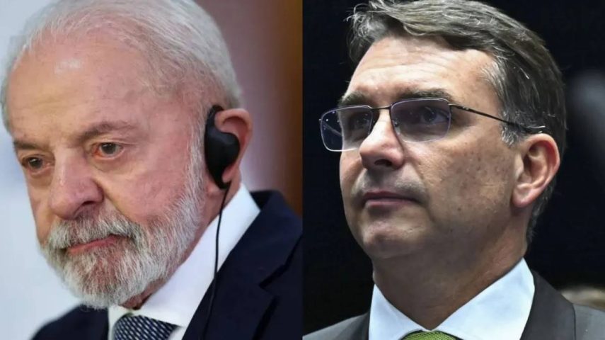 Real Time/Big Data: Lula tem 59% no segundo turno na Bahia e Flávio Bolsonaro, 30%