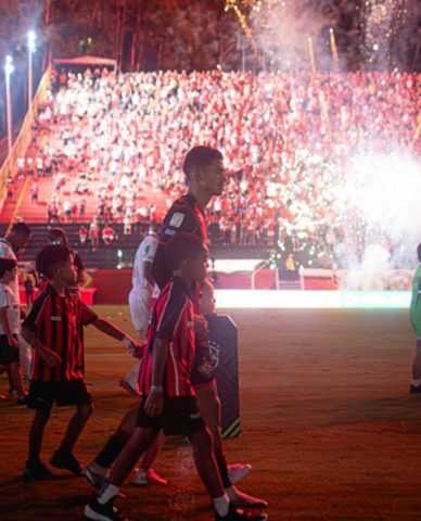 Vitória conhece adversário para quartas de final da Copa do Brasil 2026