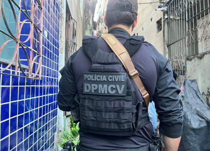 Sobe para 51 número de presos na Bahia em operação que combate crimes contra crianças e adolescentes