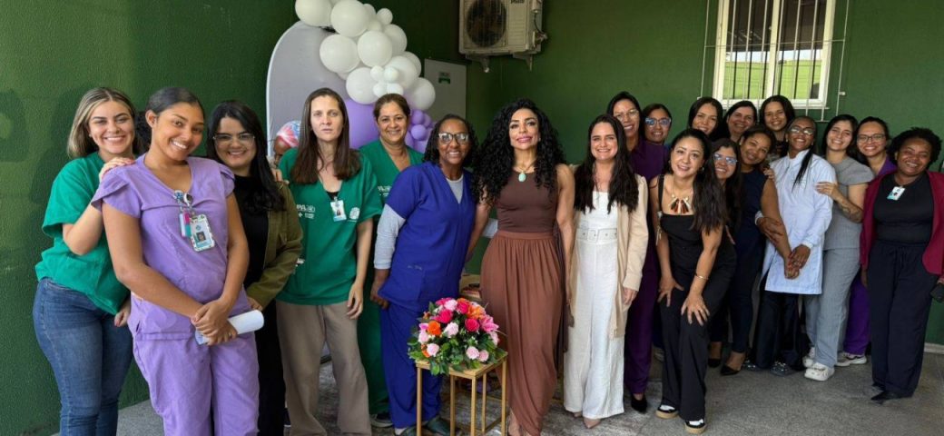 UPA estadual de Feira de Santana mobiliza colaboradores no combate à violência contra mulher