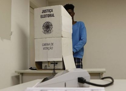 Eleições 2026: eleitor baiano deverá levar, em média, pouco mais de dois minutos para votar