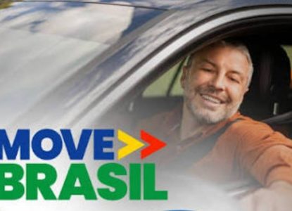 Move Brasil: crédito para carros de aplicativo tem teto elevado para R$ 200 mil