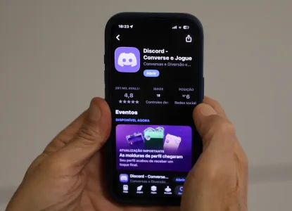 Órgão federal determina que Discord suspenda transmissões ao vivo no Brasil