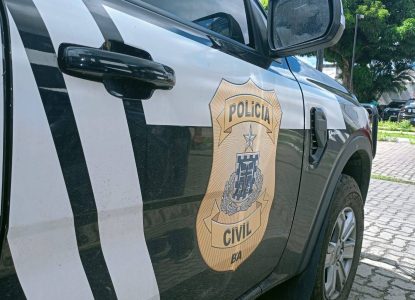 Operação Metralha prende irmãos suspeitos de roubos a postos de combustíveis em Feira de Santana