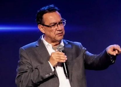 Nexus: Augusto Cury chega a 11% e é o primeiro nome da terceira via a ter dois dígitos em pesquisa eleitoral