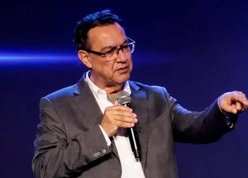 Nexus: Augusto Cury chega a 11% e é o primeiro nome da terceira via a ter dois dígitos em pesquisa eleitoral