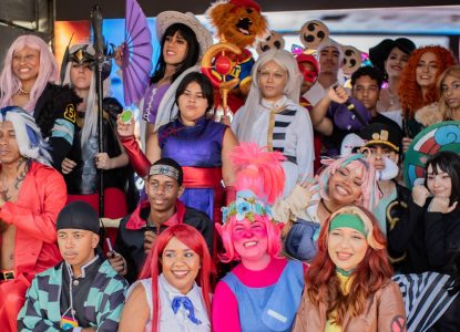 Comic Summit 2026 reúne público de diferentes regiões e fortalece Feira de Santana no circuito da cultura geek
