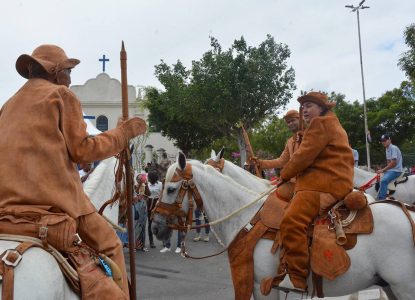 Festa do Vaqueiro de Jaguara reúne tradição, fé e música nos dias 26 e 27 de setembro