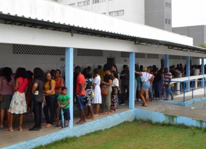 Eleições 2026: conheça os 10 maiores locais de votação em Feira de Santana