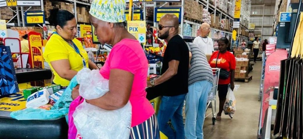 Cesta básica registra queda de 0,72% em agosto em Feira de Santana