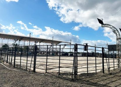 Provas rodeio na Expofeira 2026 começam nesta quinta, 10, no Parque de Exposição