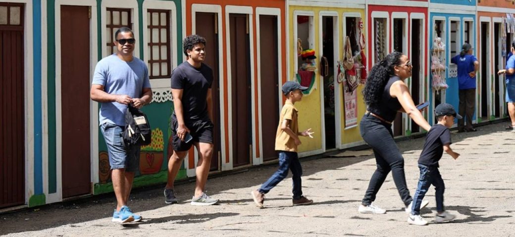 Até este domingo, 13: Expofeira 2026 tem diversão garantida para toda família