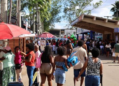 Estimativa de 400 mil visitantes confirma sucesso da Expofeira 2026